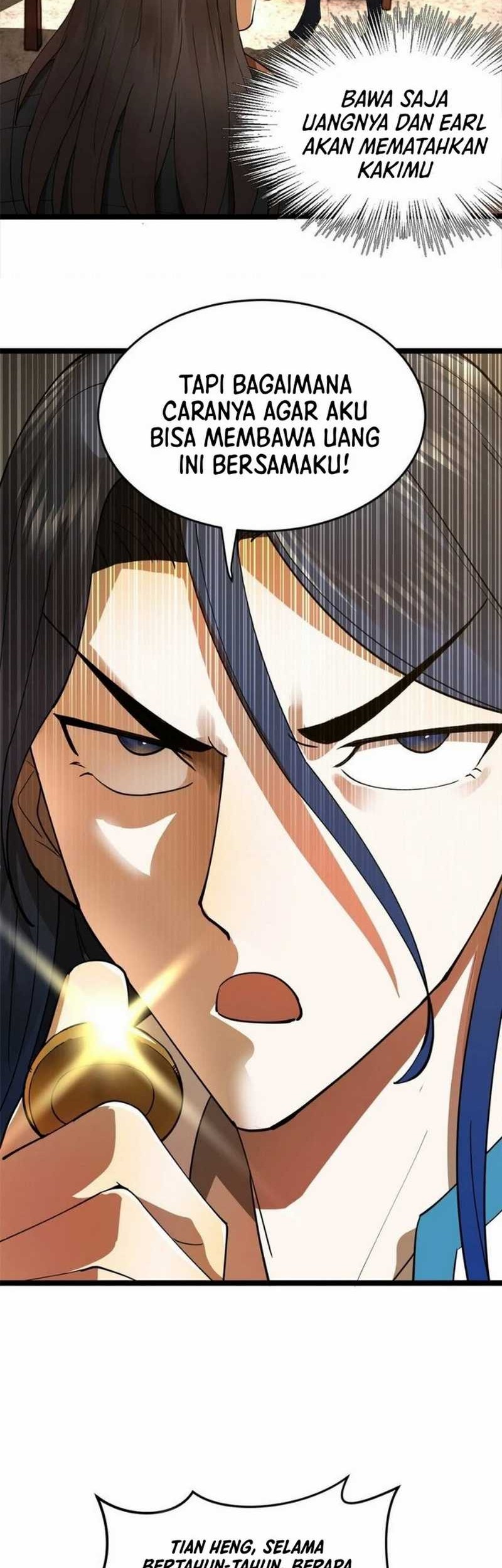 Manhua Survive As The Hero’s Husband Chapter 55 gambar 2