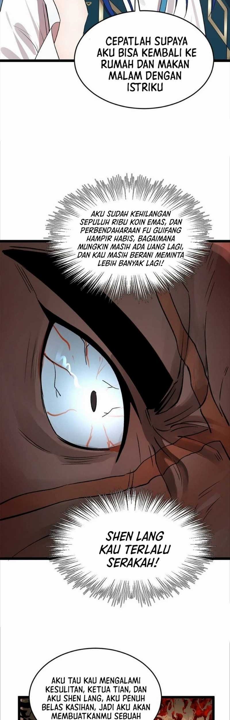 Manhua Survive As The Hero’s Husband Chapter 54 gambar 2