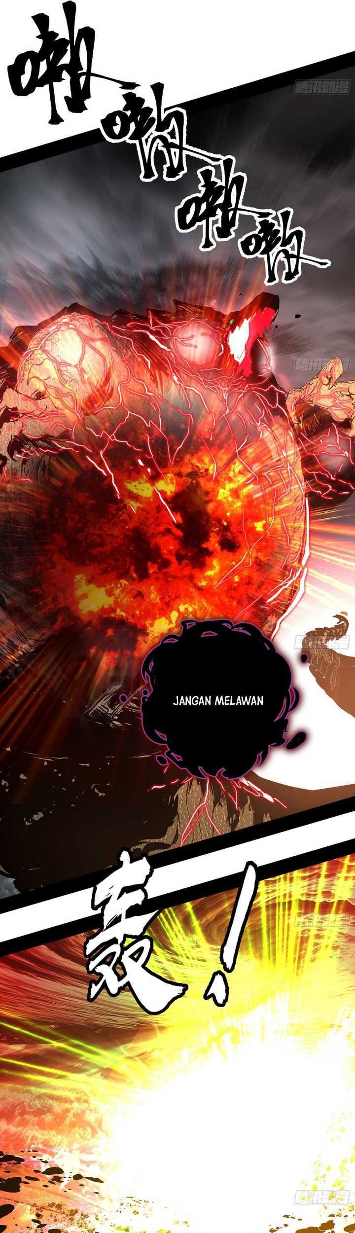 I’m An Evil God Chapter 517 halaman 4
