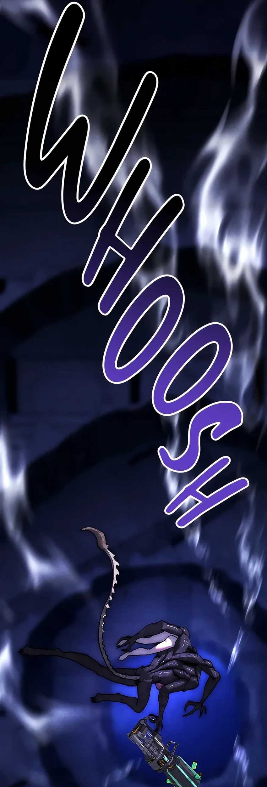 I Became an Evolving Space Monster Chapter 27.2 Gambar 4