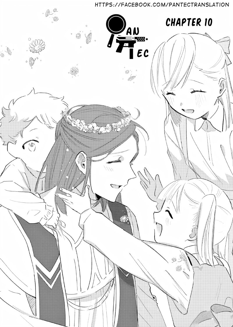 Manga Gyakkou Shita Akuyaku Reijou wa, Naze ka Maryoku wo Ushinattanode Shinsou no Reijou ni Narimasu Chapter 10 gambar 2