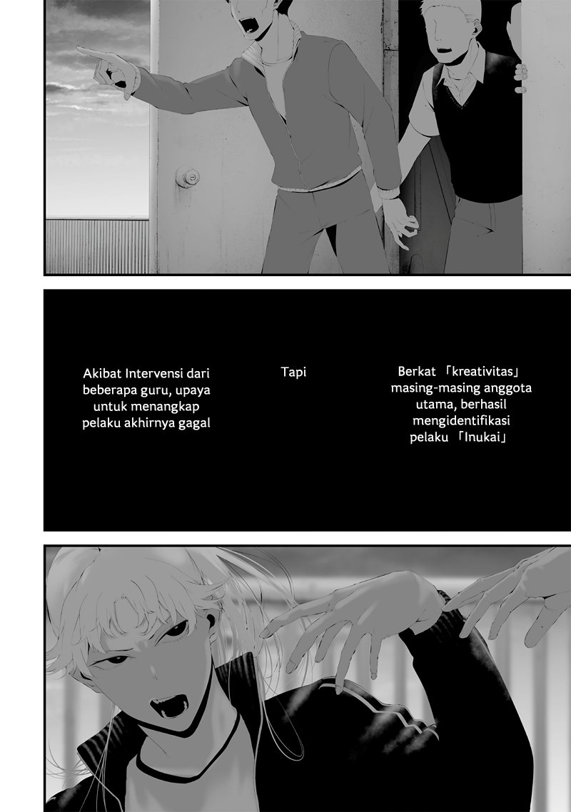 Manga Tsurenai Hodo Aokute Azatoi Kurai ni Akai Chapter 48 gambar 2