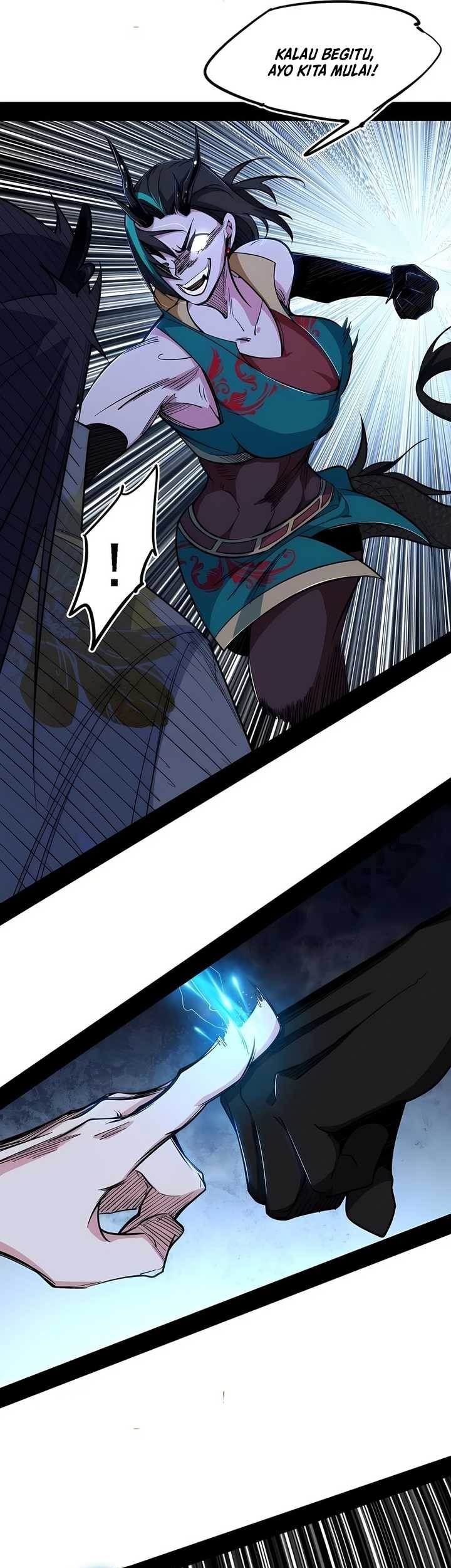 I’m An Evil God Chapter 518 halaman 5