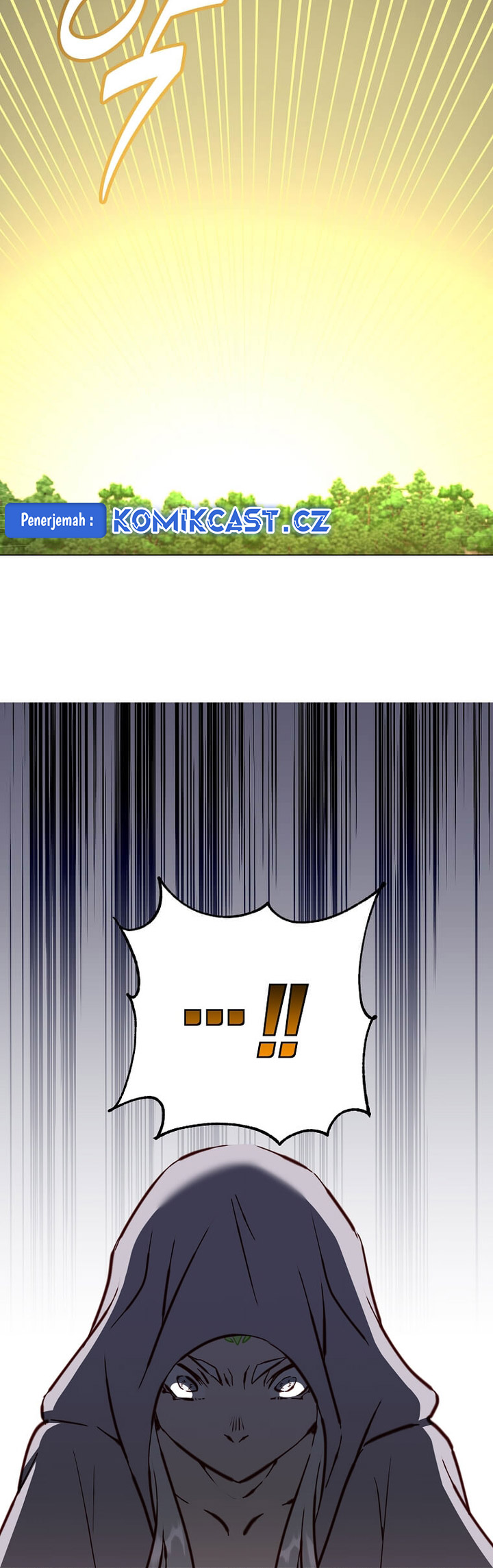 The MAX leveled hero will return! Chapter 183 - Halaman 5
