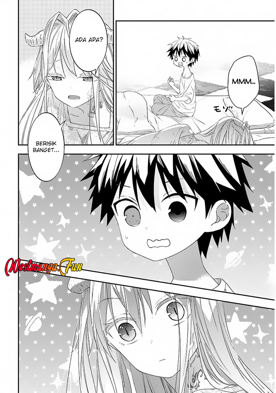 Manga Maou ni Natte node – Dungeon Tsukutte Jingai Musume to Honobono suru Chapter 75.2 gambar 2