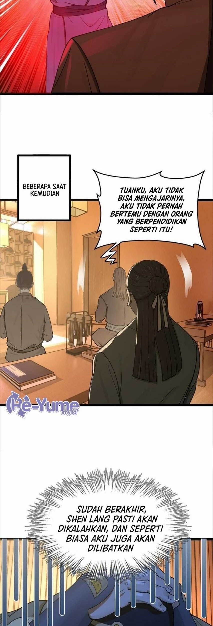 Manhua Survive As The Hero’s Husband Chapter 70 gambar 2