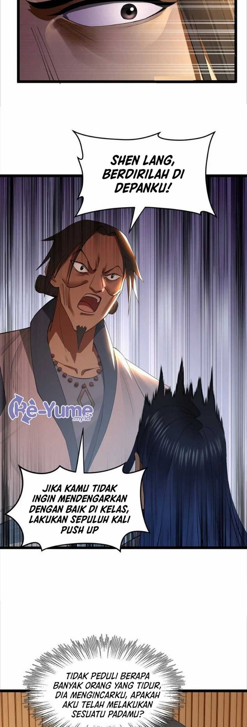Manhua Survive As The Hero’s Husband Chapter 69 gambar 2