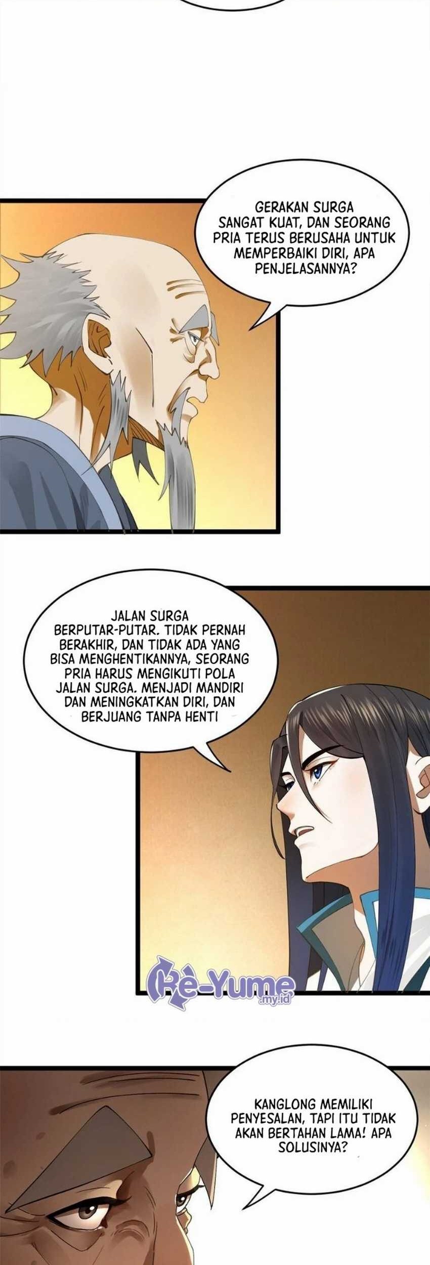 Manhua Survive As The Hero’s Husband Chapter 68 gambar 2