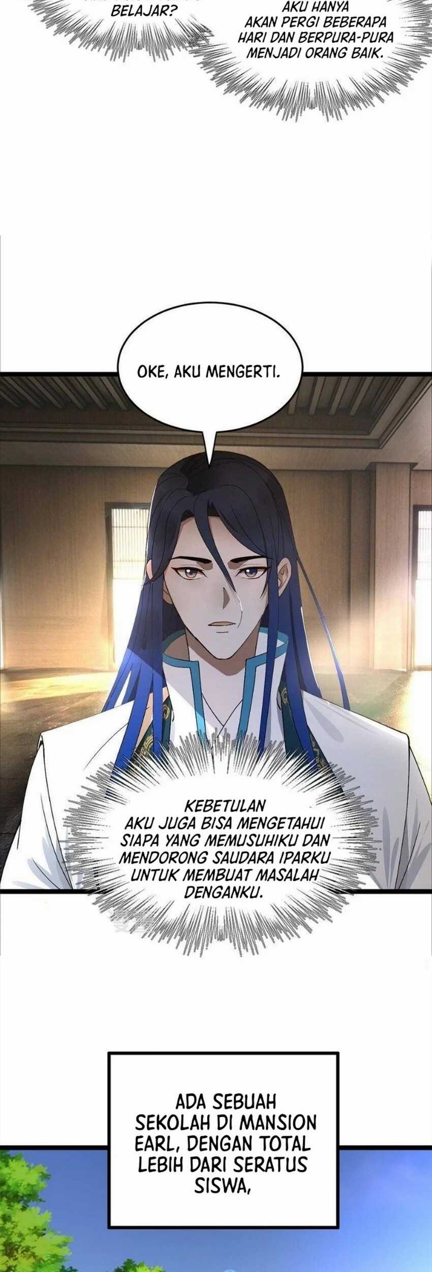 Manhua Survive As The Hero’s Husband Chapter 67 gambar 2