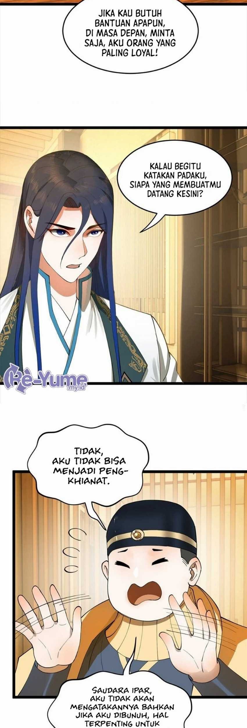 Manhua Survive As The Hero’s Husband Chapter 66 gambar 2