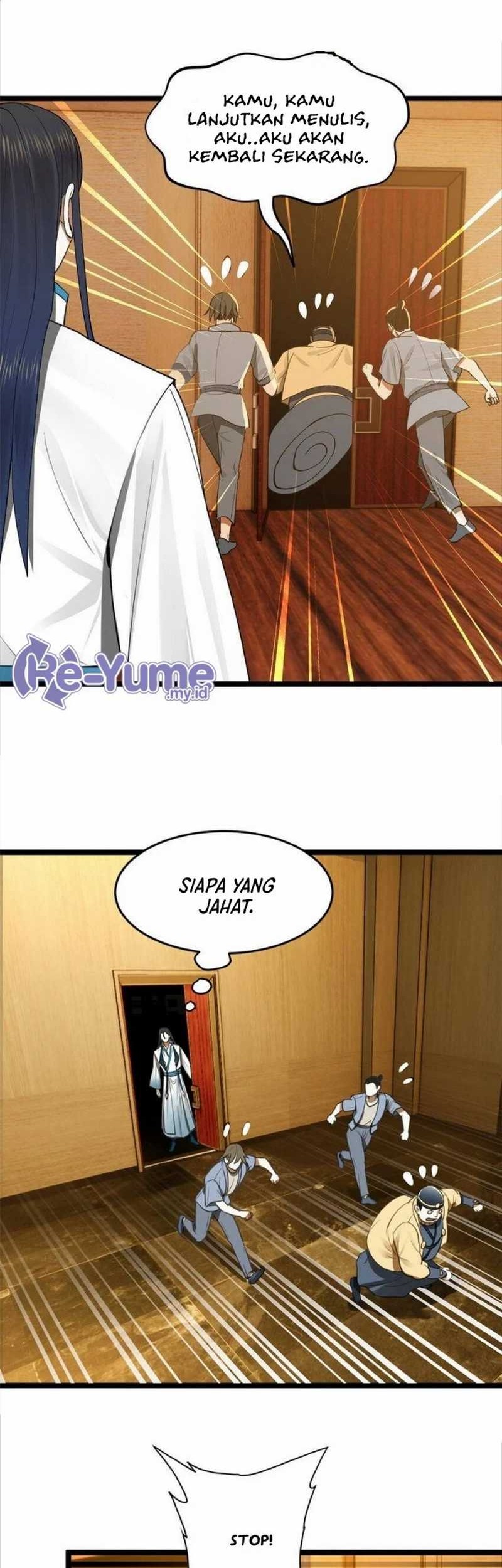 Manhua Survive As The Hero’s Husband Chapter 65 gambar 2