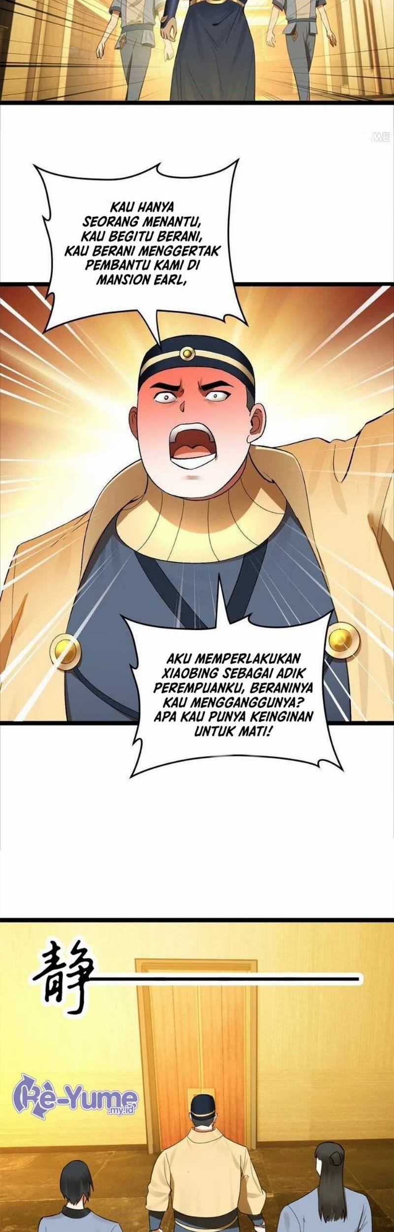 Manhua Survive As The Hero’s Husband Chapter 64 gambar 2