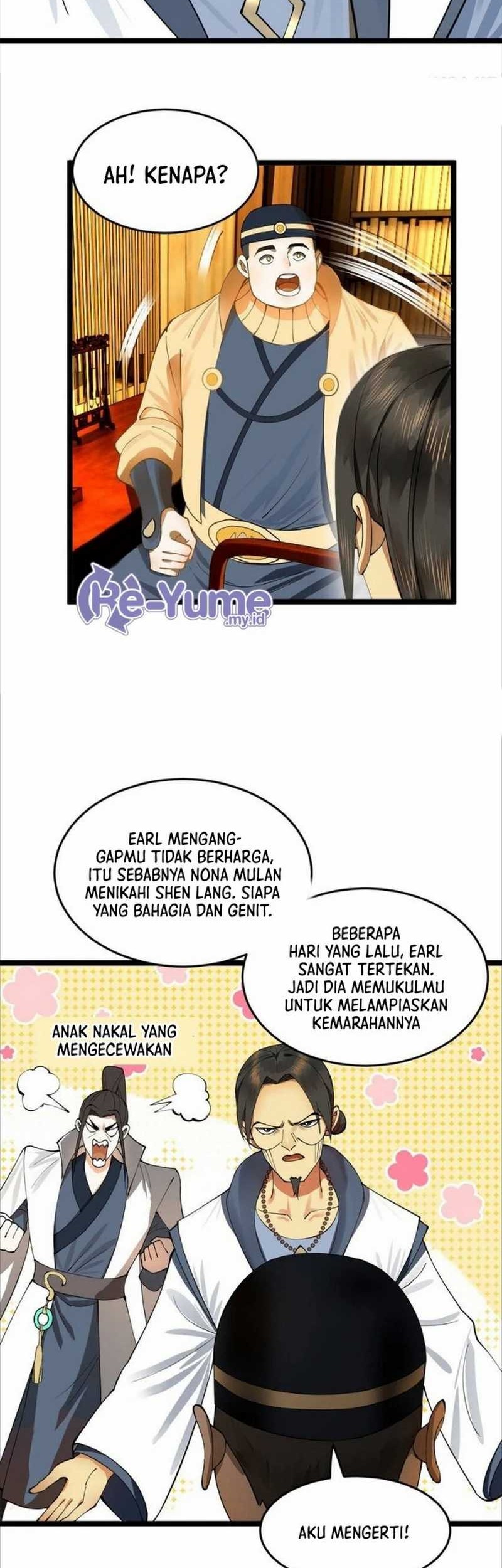 Manhua Survive As The Hero’s Husband Chapter 63 gambar 2