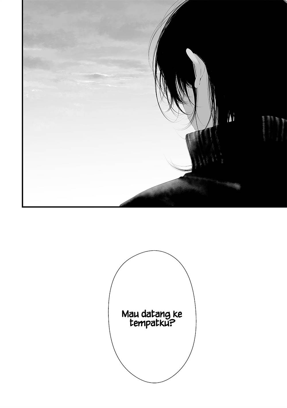 Manga Tsurenai Hodo Aokute Azatoi Kurai ni Akai Chapter 50 gambar 2