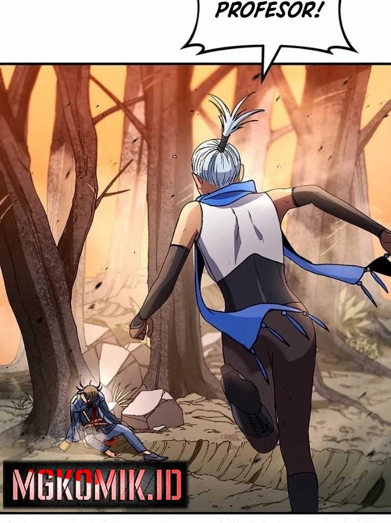 Return of the Renebound Professor Chapter 12 Gambar 5