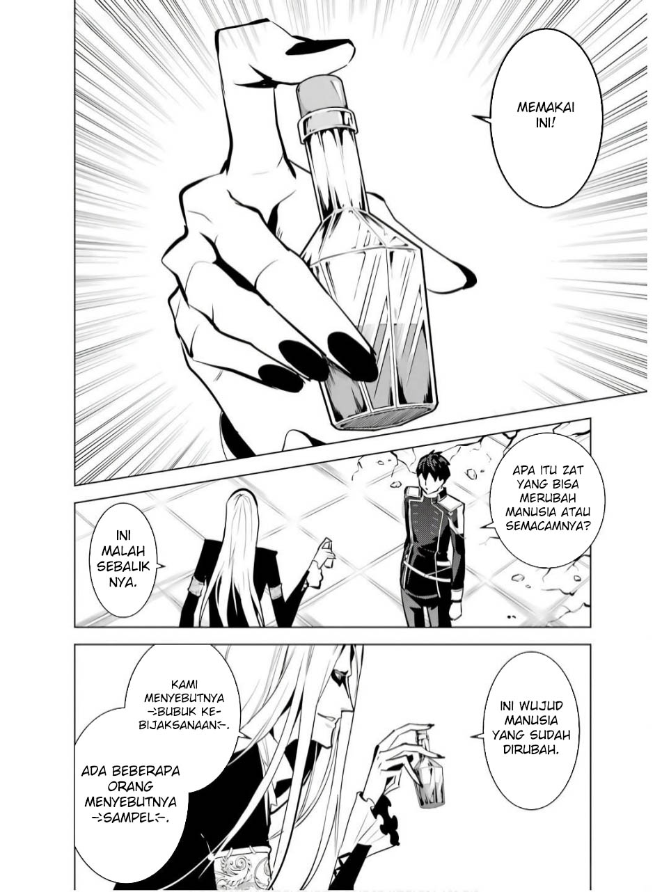 Tensei Kenja no Isekai Raifu Chapter 75.2 Gambar 3