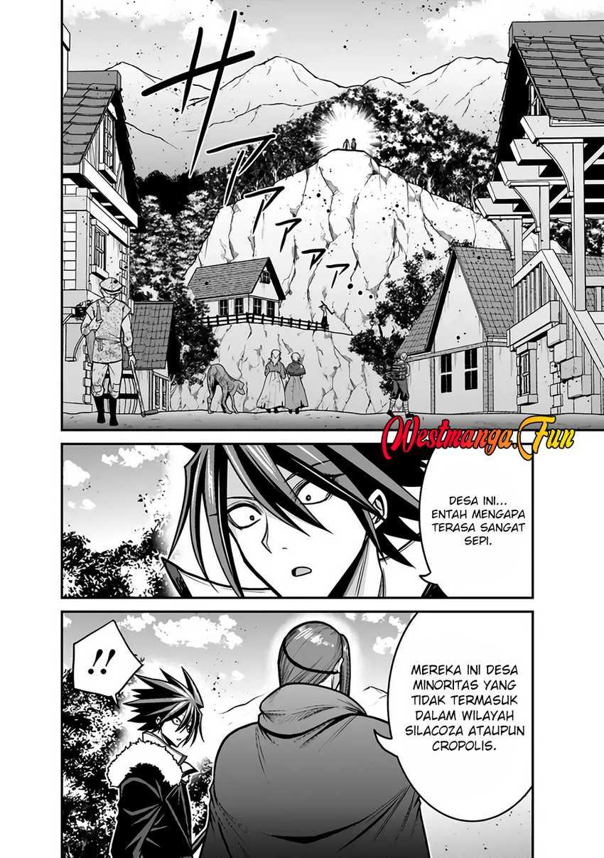 Kujibiki Tokushou: Musou Harem-ken Chapter 46 Gambar 4