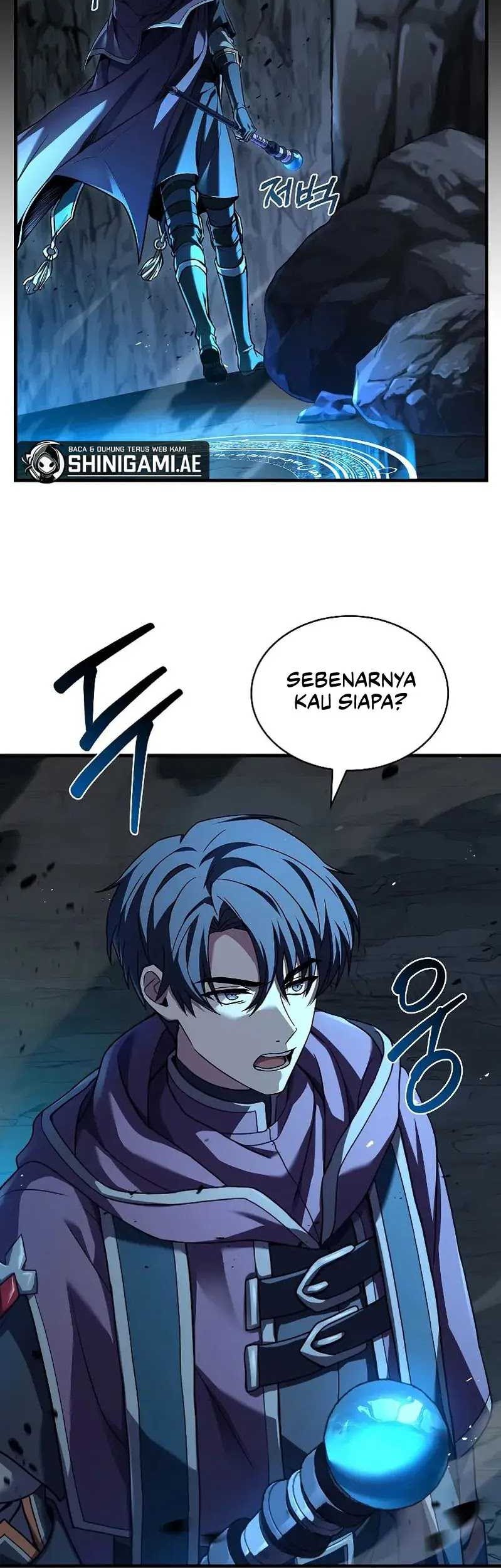Death King Karnak Chapter 36 halaman 4