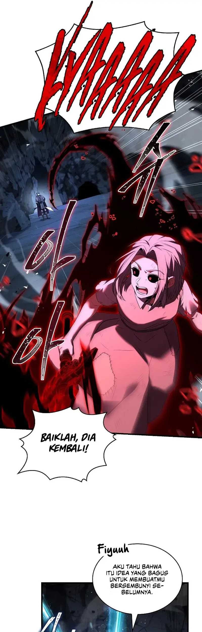 Death King Karnak Chapter 36 halaman 6