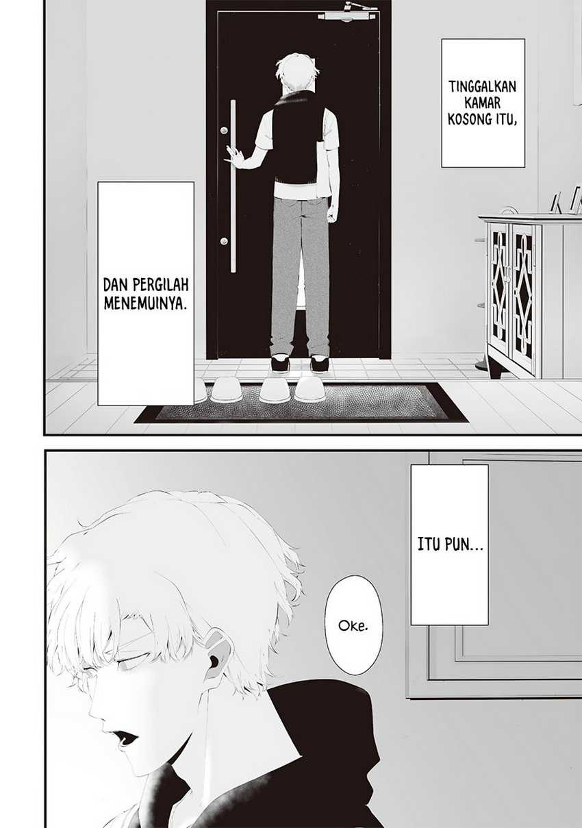 Manga Tsurenai Hodo Aokute Azatoi Kurai ni Akai Chapter 51 gambar 2