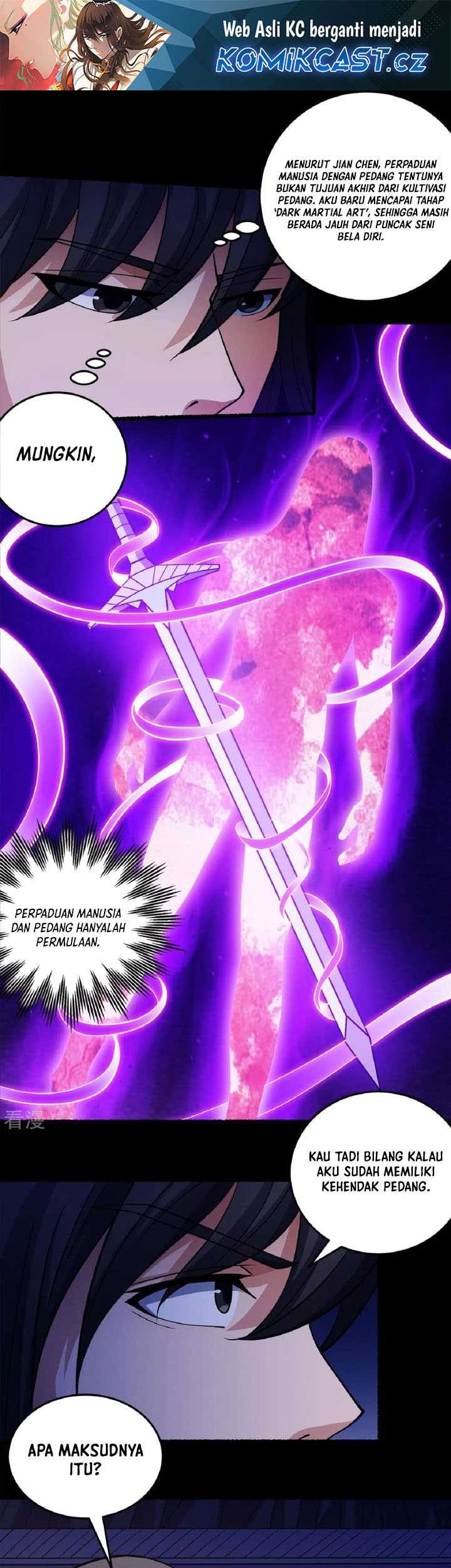 Manhua Hero? I Quit A Long Time Ago Chapter 459 gambar 2