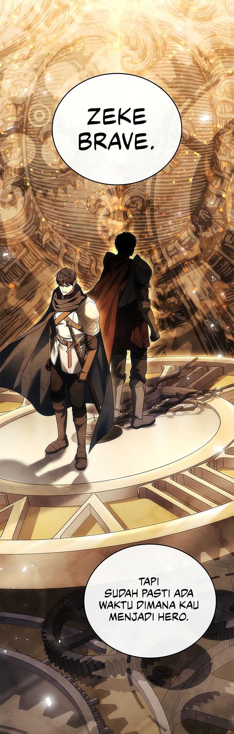 The Regressed Demon Lord Is Kind Chapter 59 Gambar 5