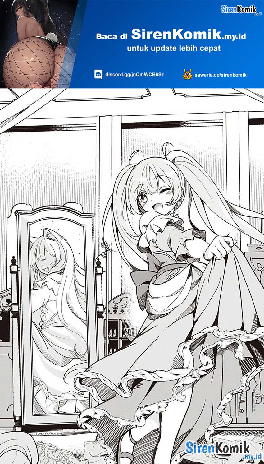 Manga Isekai Saikouhou no Guild Leader Chapter 18.1 gambar 2