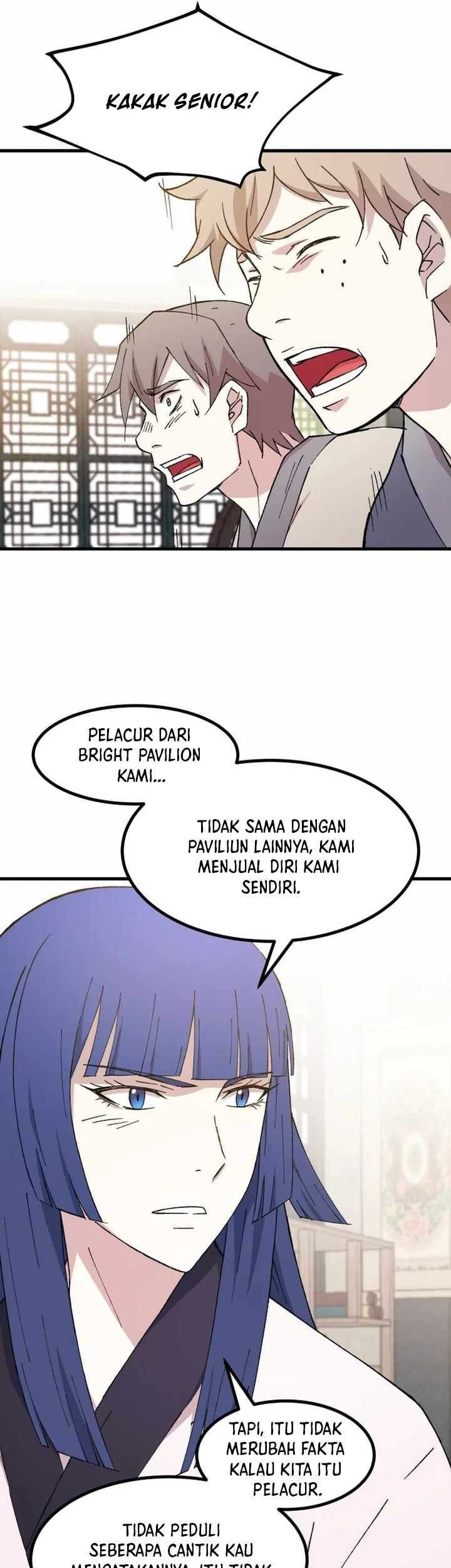 The Great Master Chapter 101 - Halaman 4