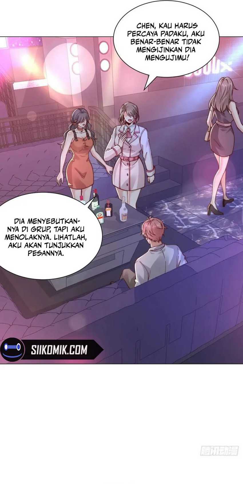 Legendary Car-Hailing System Chapter 131 - Halaman 4