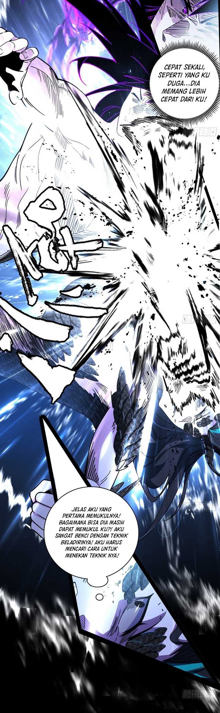 I’m An Evil God Chapter 519 halaman 5
