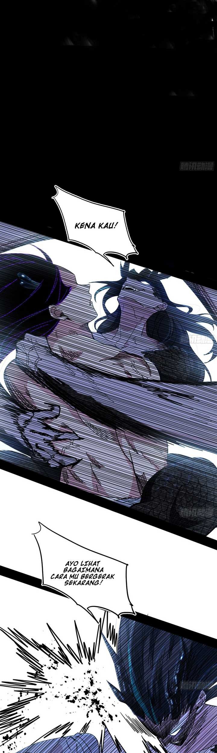 I’m An Evil God Chapter 519 halaman 6