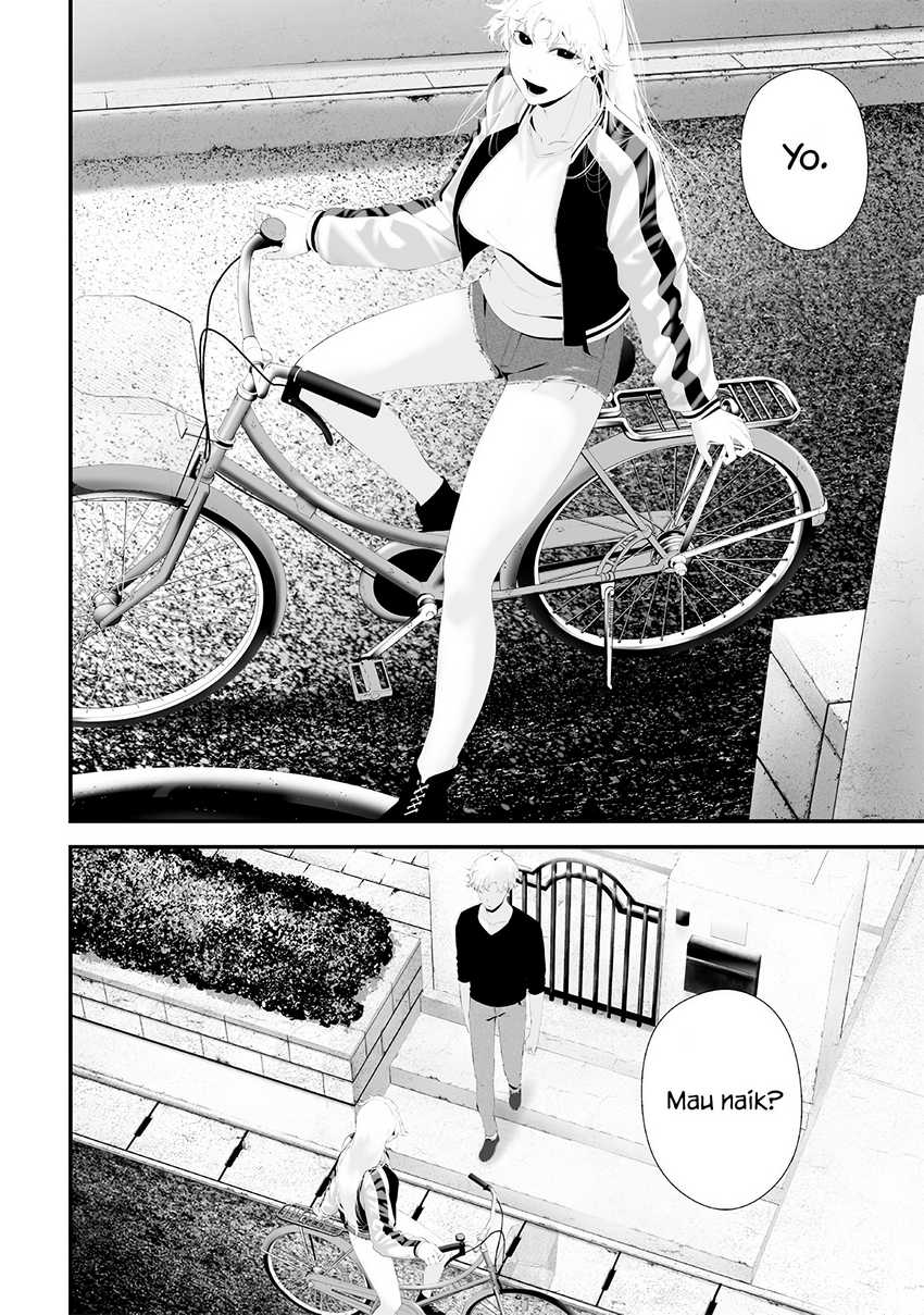 Manga Tsurenai Hodo Aokute Azatoi Kurai ni Akai Chapter 55 gambar 2