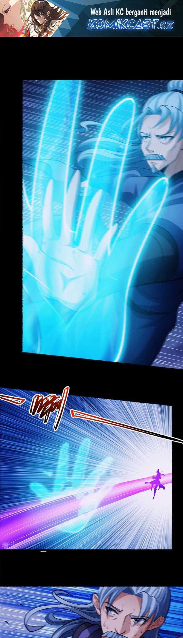 Manhua God of Martial Arts Chapter 614 gambar 2