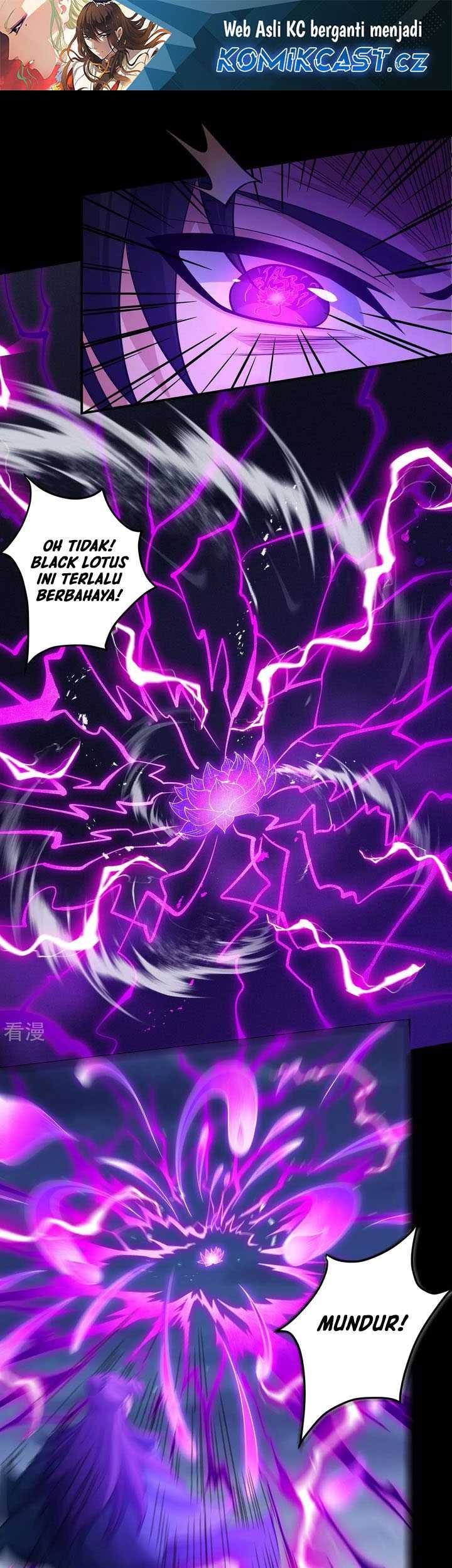 Manhua God of Martial Arts Chapter 612 gambar 2