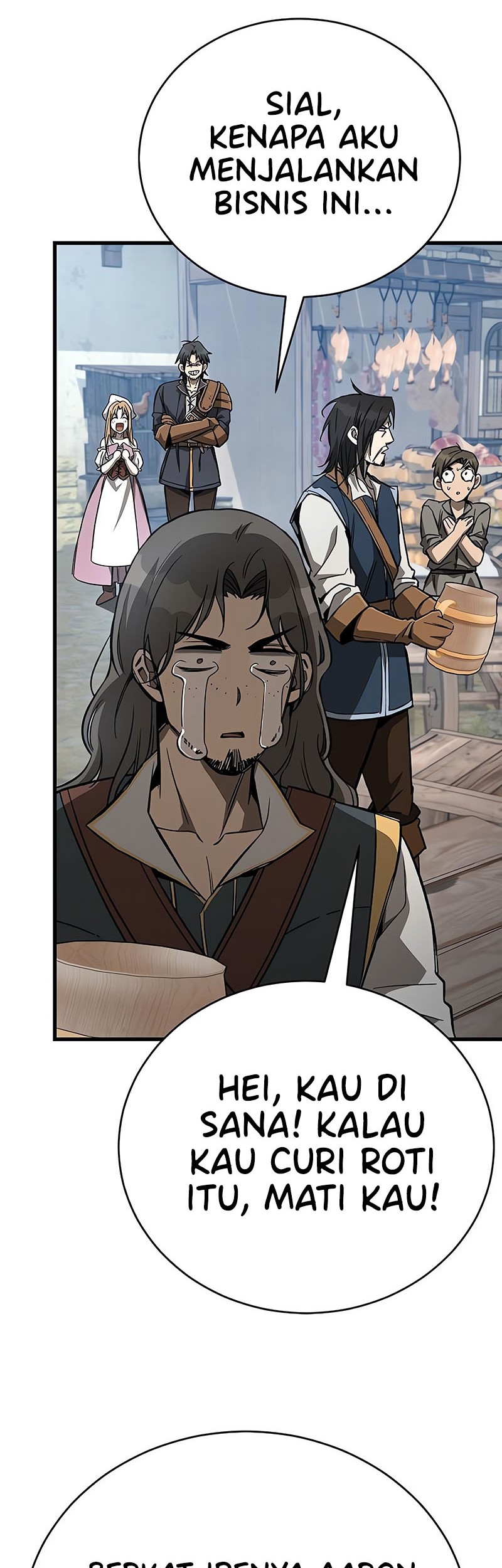 Roguish Guard in a Medieval FantasyRoguish Guard in a Medieval Fantasy Chapter 12 Gambar 8