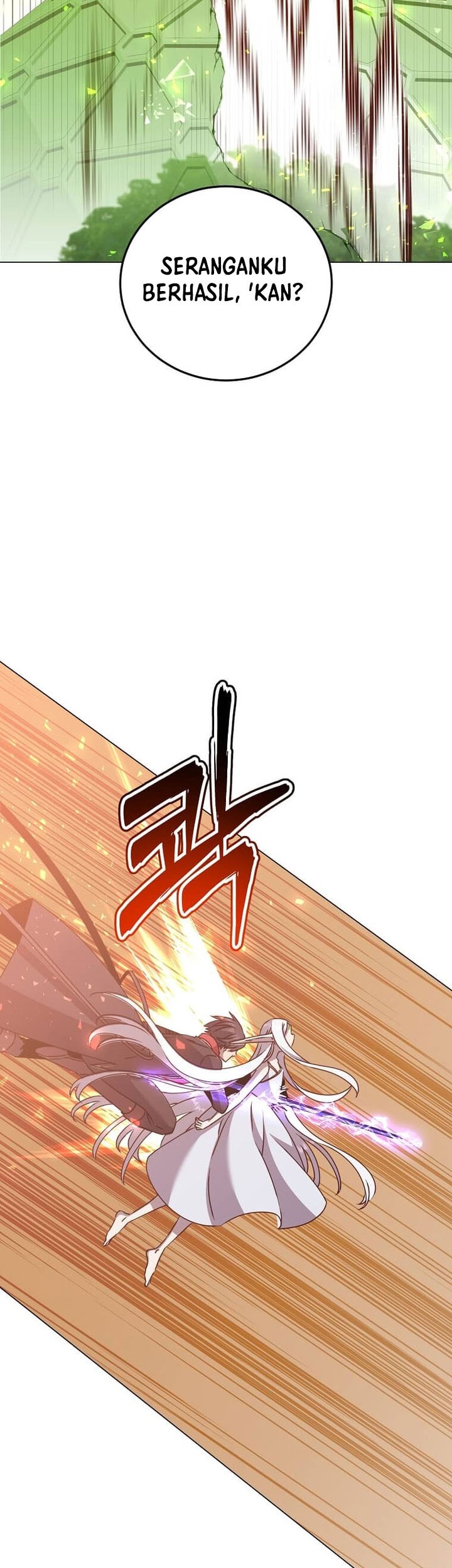 The MAX leveled hero will return! Chapter 184 - Halaman 4