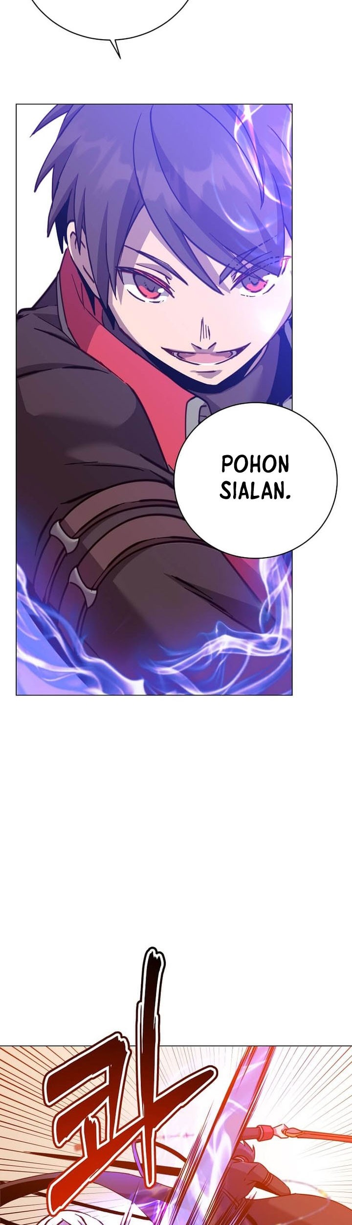 The MAX leveled hero will return! Chapter 184 - Halaman 6