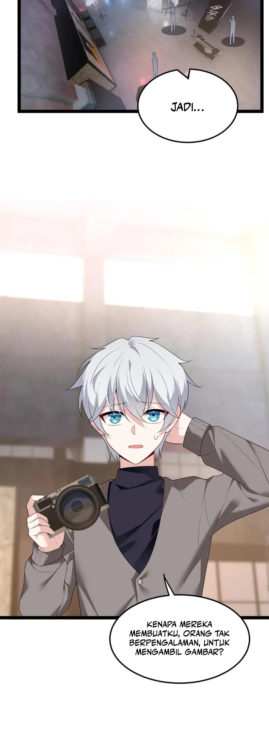 I Eat Soft Rice in Another World Chapter 146 Gambar 3