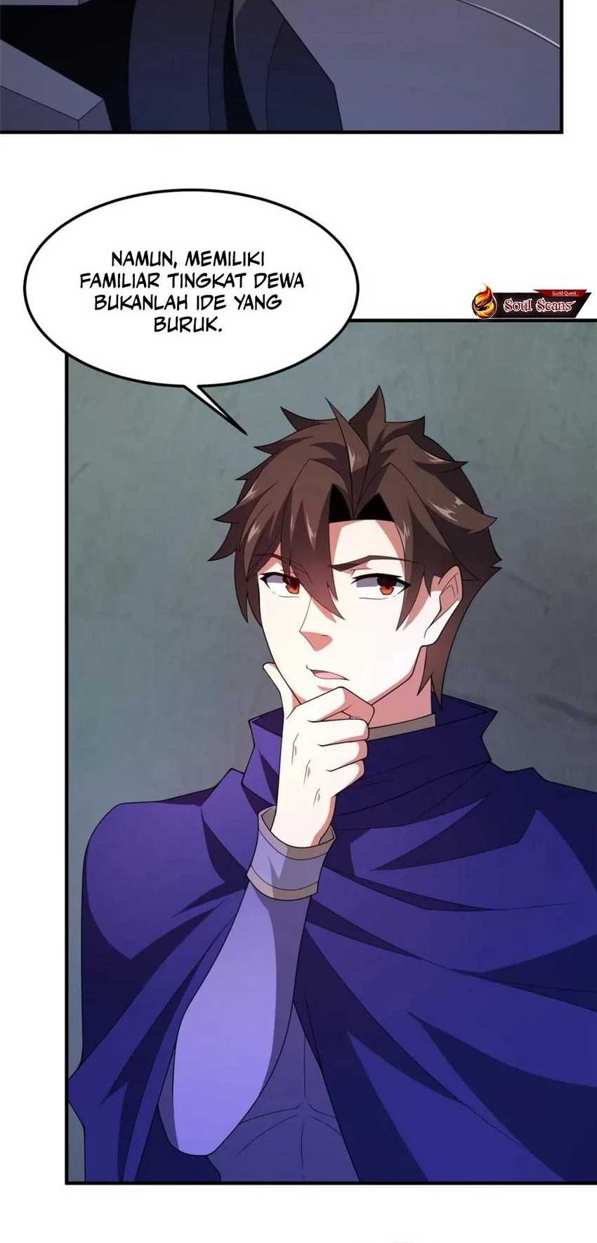 Monster Pet Evolution Chapter 294 Gambar 3