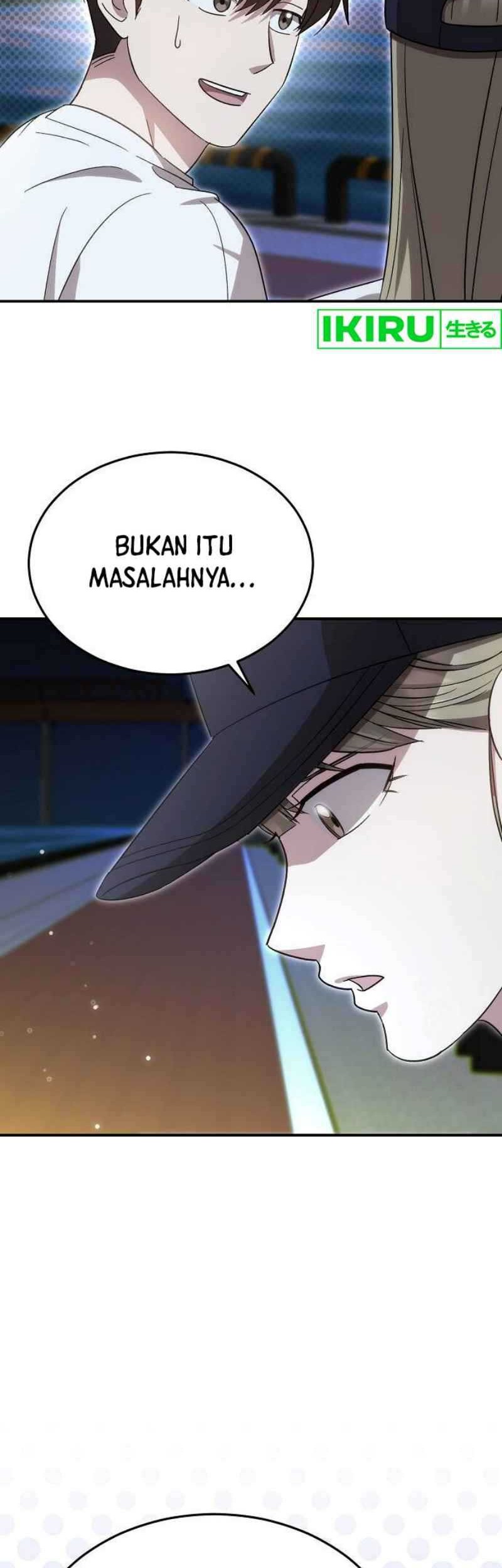 Genius Hitter Hits Fastball Chapter 68 Gambar 5