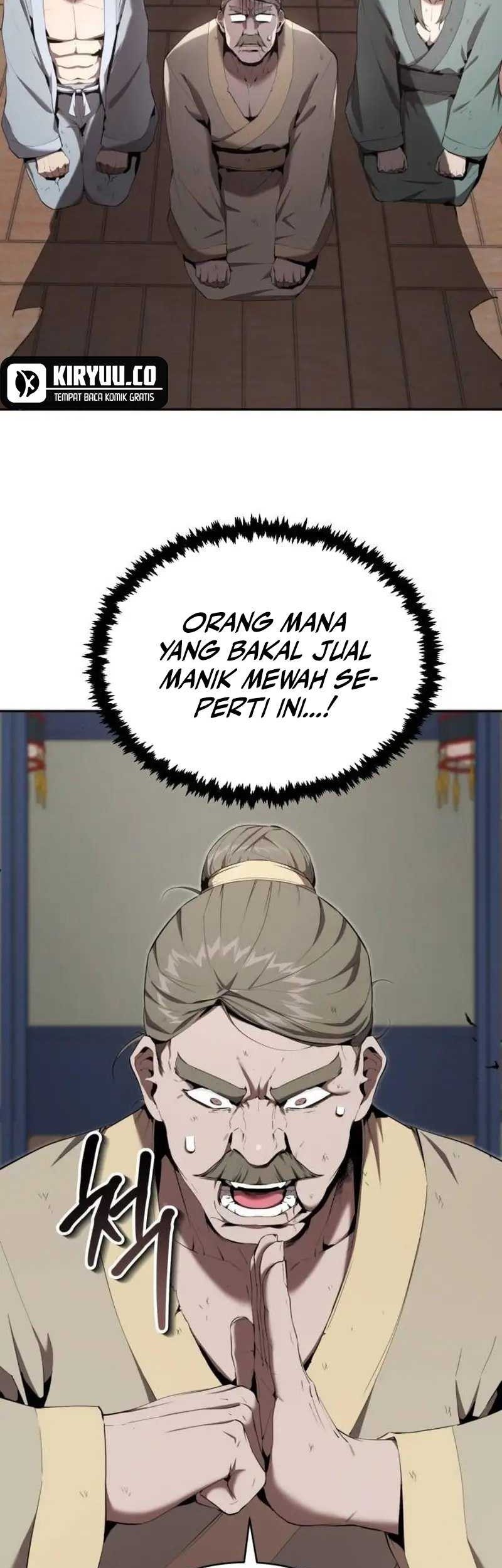 The Demonic Cult Leader Is Too Reluctant Chapter 30 Gambar 4