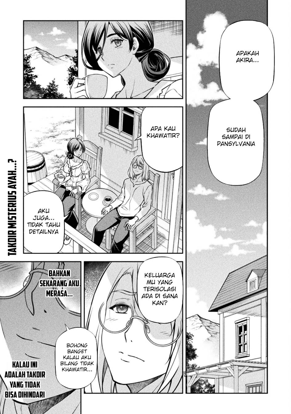 Manga Drawing: Saikyou Mangaka wa Oekaki Skill de Isekai Musou Suru! Chapter 126 gambar 2