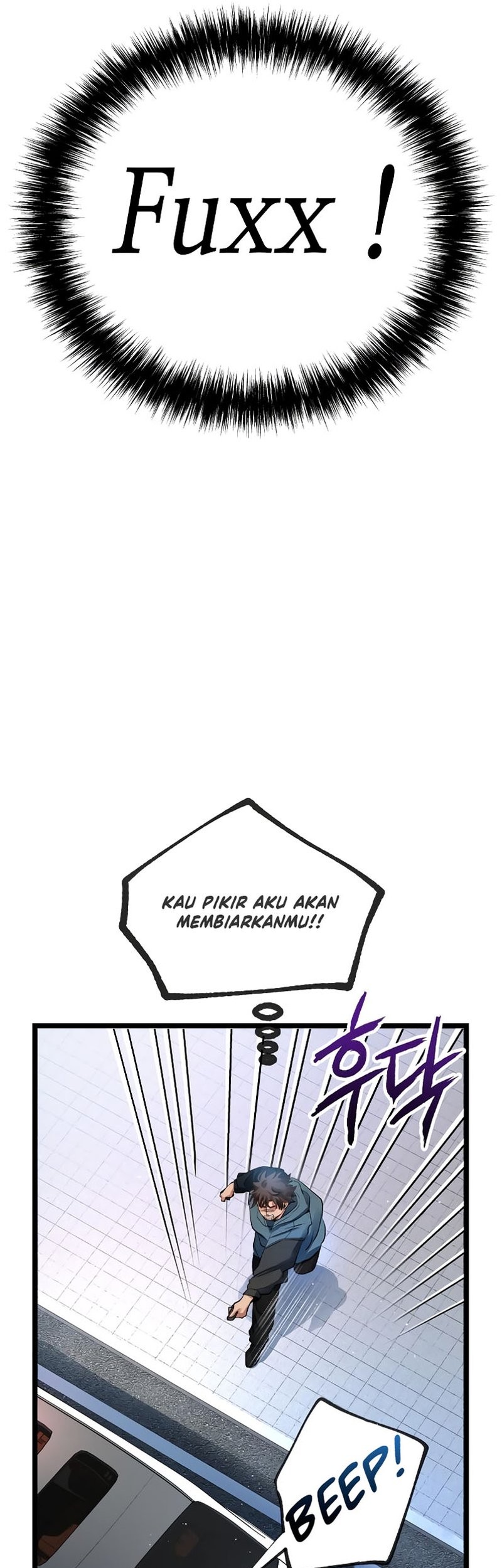 A Tidal Wave of Glory Chapter 48 halaman 8