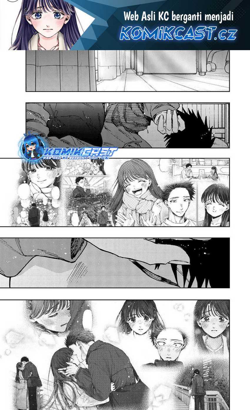 Manga Kaoru Hana wa Rin to Saku Chapter 101 gambar 2