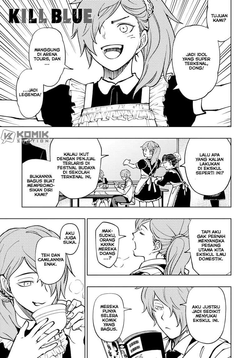 Manga Kill Blue Chapter 78 gambar 2