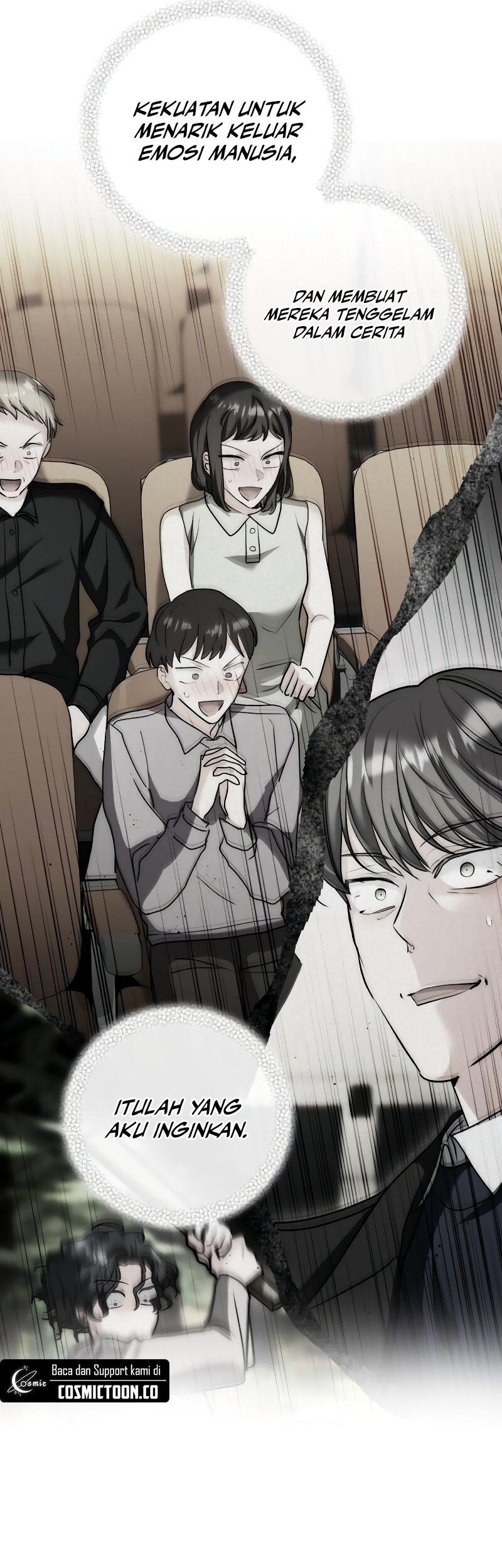 Genius Actor’s Aura Chapter 63 halaman 7