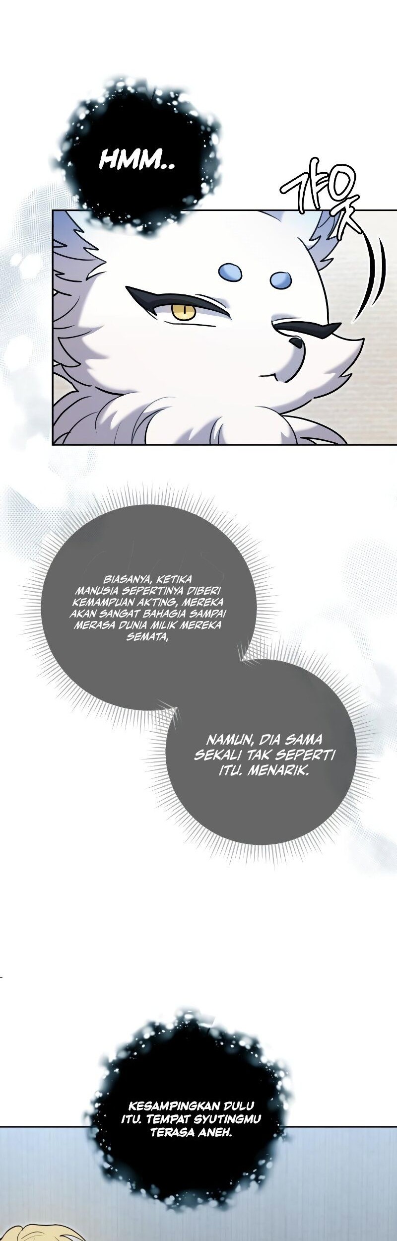 Genius Actor’s Aura Chapter 63 halaman 8