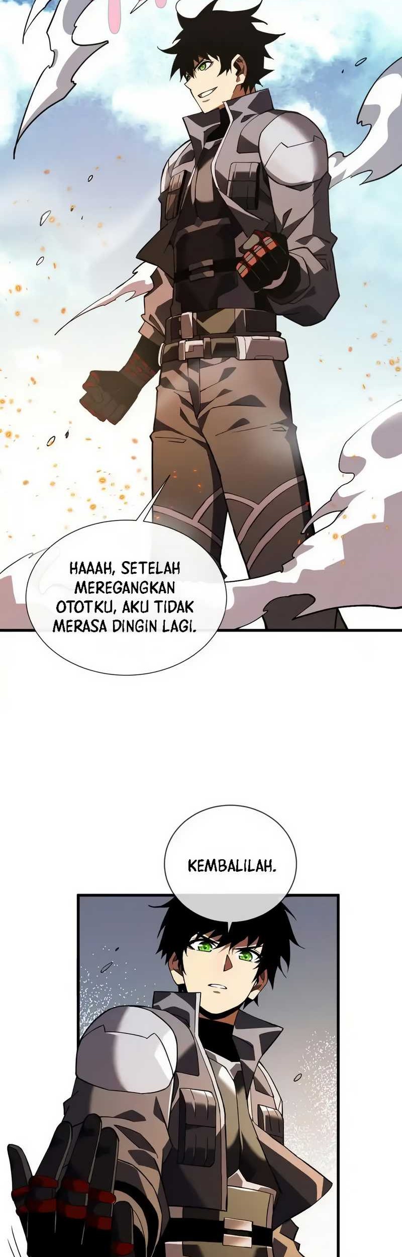 The Lord of the Wheel of Destiny Chapter 40 Gambar 3