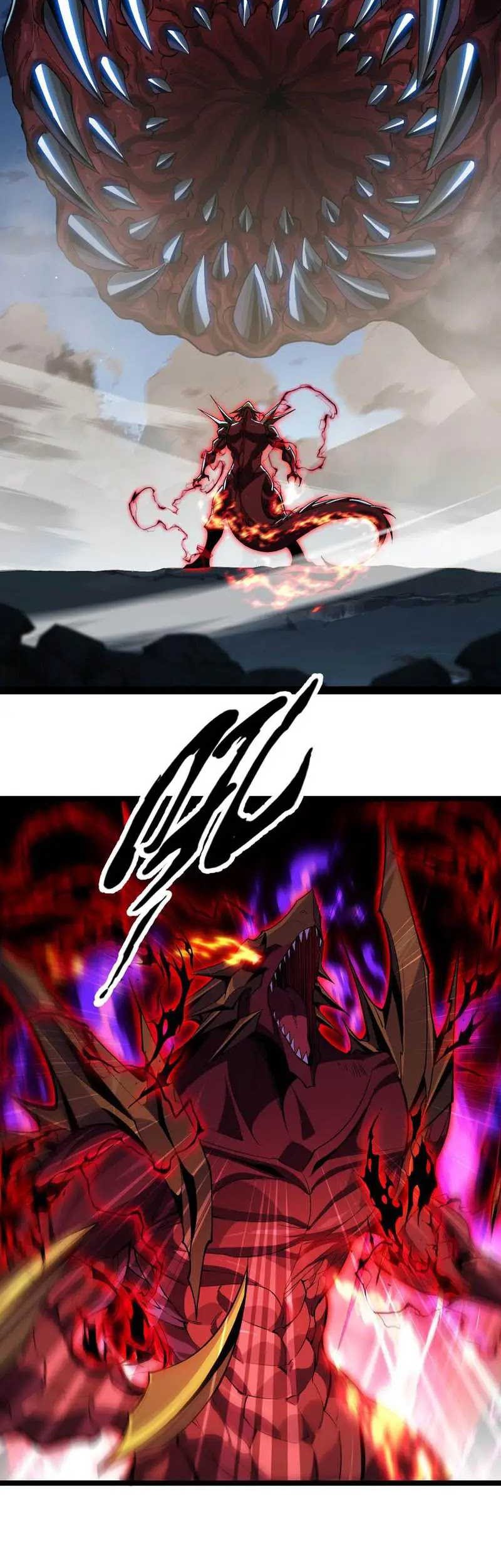 Evolution from Carp to Divine Dragon Chapter 27 halaman 4