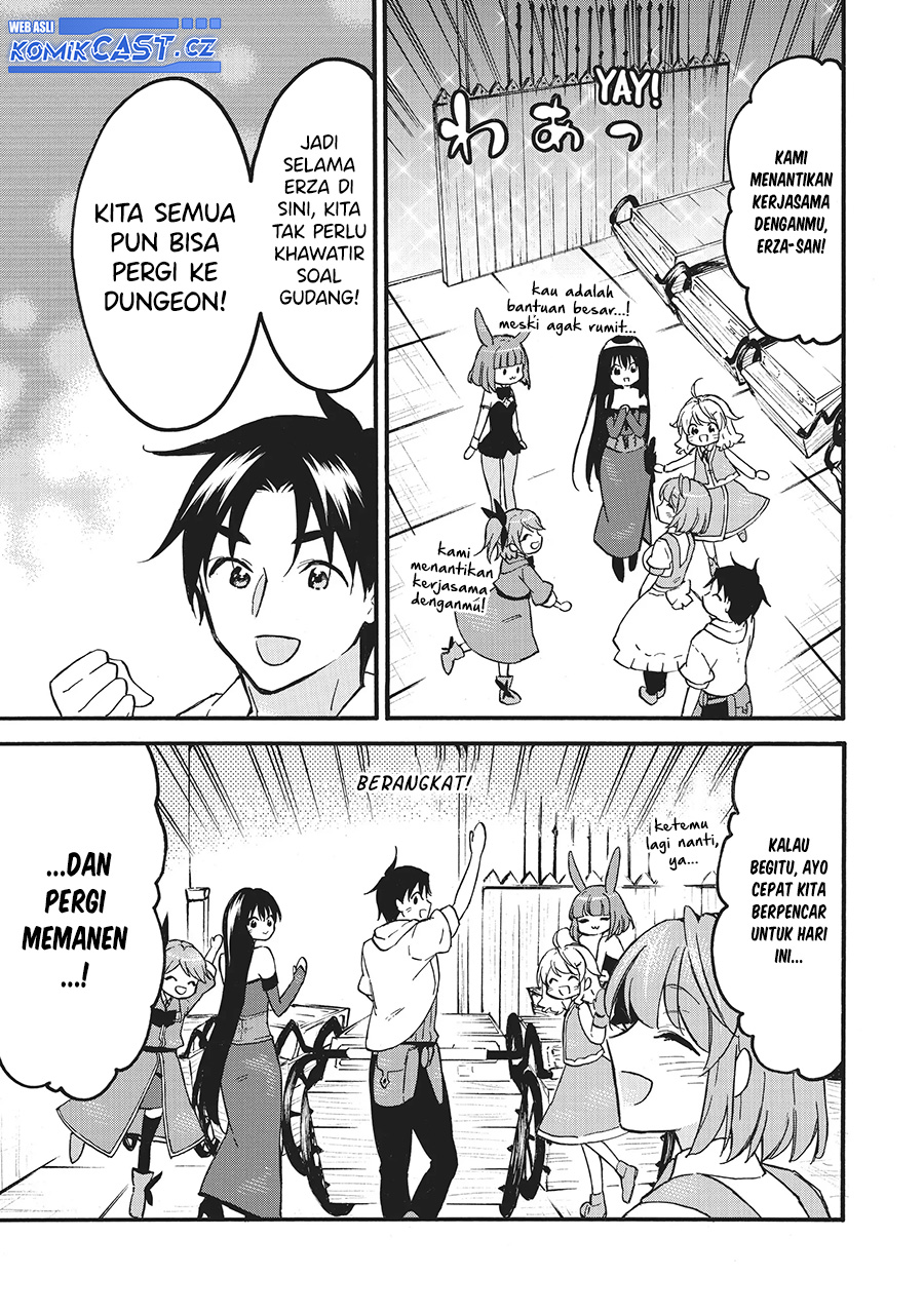 Level 1 dakedo Unique Skill de Saikyou desu Chapter 57 Gambar 4